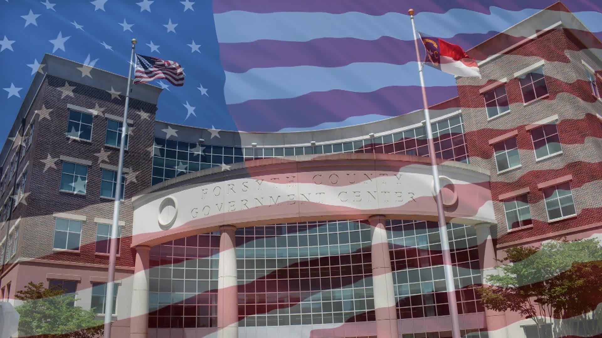 Thumbnail image for Forsyth County Board of Commissioners Meeting August 28 2025