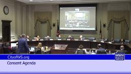 Thumbnail image for Committee of the Whole Council meeting November 10 2025