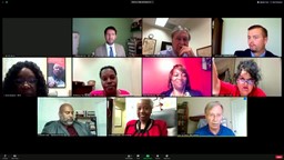 Thumbnail image for Public Works Committee Meeting September 15 2020