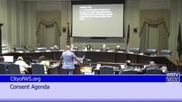 Thumbnail image for Public Works Committee Meeting May 9 2023