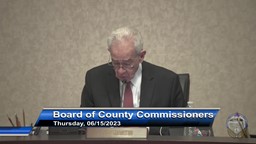 Thumbnail image for Forsyth County Board of Commissioners Meeting June 15 2023