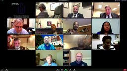 Thumbnail image for Public Safety Committee Meeting November 9 2020