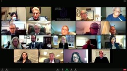 Thumbnail image for Finance Committee Meeting January 11 2021