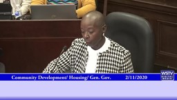 Thumbnail image for Community Development_Housing General Government Committee Meeting_February 11, 2020
