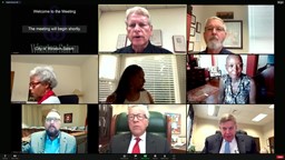 Thumbnail image for Finance Committee September 13 2021