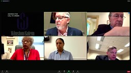 Thumbnail image for Public Works Committee Meeting October 12 2021