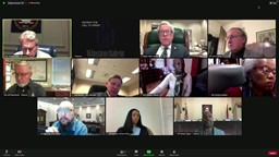 Thumbnail image for Finance Committee Meeting December 13 2021