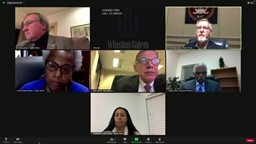 Thumbnail image for Public Works Committee Meeting December 14 2020