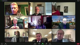 Thumbnail image for Finance Committee Meeting January 10 2022